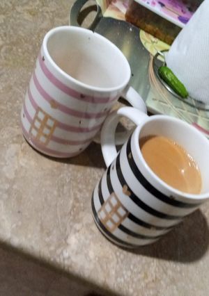 A picture of ☕Kadak chai☕.