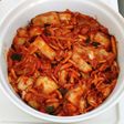 Homemade Korean Kimchi