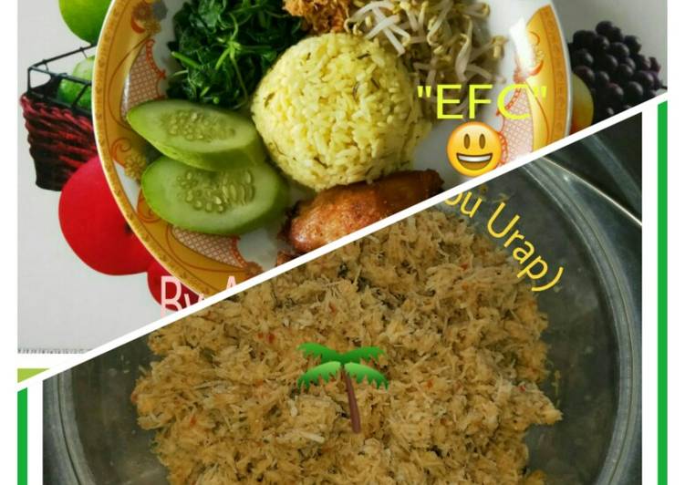 🌴Sambal Kelapa Bumbu Urap🌴