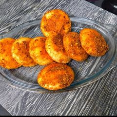 A picture of पोडी इडली (Podi Idli Recipe In Marathi).