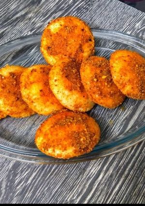 A picture of पोडी इडली (Podi Idli Recipe In Marathi).