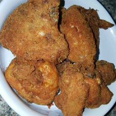 A picture of Chicken Masala.
