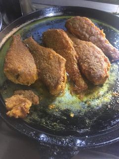 रावस फ्राय रेसिपी चे मुख्य फोटो