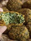 Nuggets de pollo y espinaca caseros y saludables