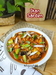 Foto resep Ikan Sarden (538)