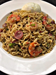 A picture of Noodles Relish.