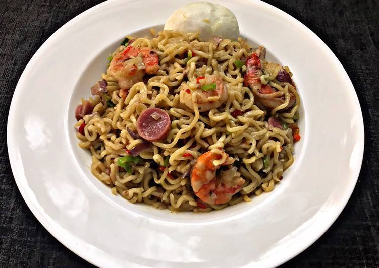 Recipe of Ultimate Noodles Relish