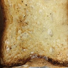 A picture of Roasted bread.