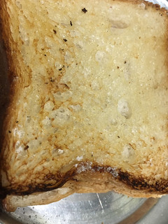 A picture of Roasted bread.