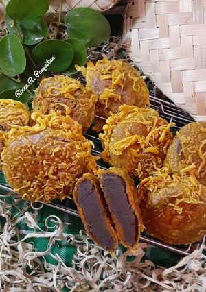 Foto resep Gandasturi Kacang Merah (Kue Kumbu)