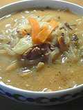 Diet-Friendly ♪ Easy! Shirataki Miso Ramen