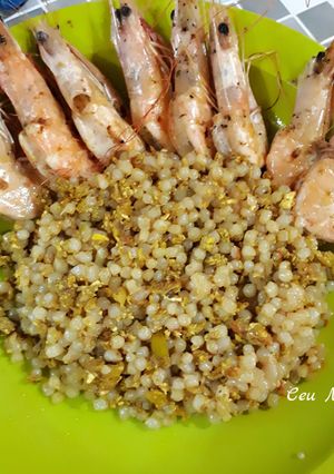Foto resep Nasi Goreng Kencur ketofy