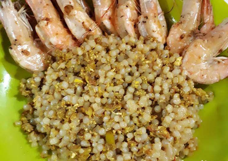 Nasi Goreng Kencur ketofy