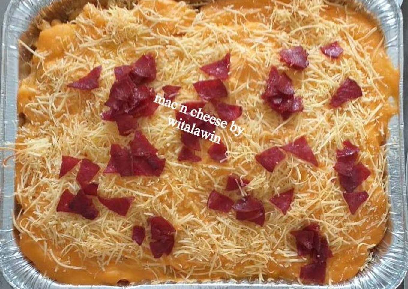 Baked Macaroni & Cheese