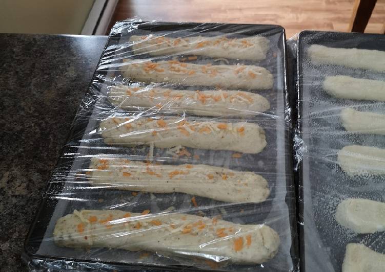 Herb and Cheese sandwich bread Herb and Cheese sandwich bread