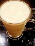 Dates almonds thick shake (Smoothie)