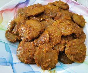 Cara Membuat Rendang jengkol Enak Sempurna