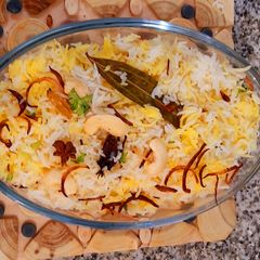 A picture of Pulao.