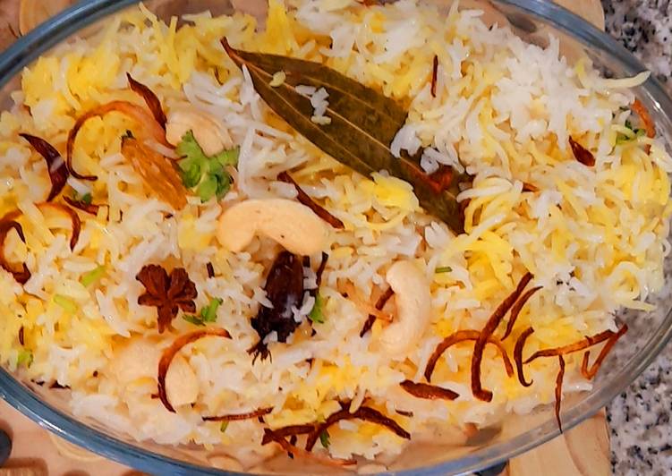 Recipe of Favorite Pulao