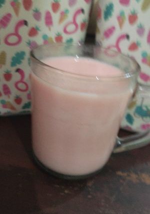 Foto resep Jus Jambu Merah