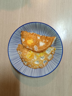 煎荷包蛋 的食譜成品照片