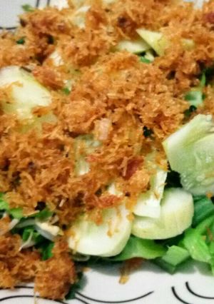 Foto resep Urap