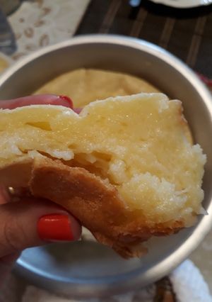 Foto de Bolo de pão de queijo