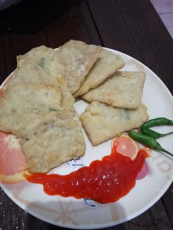Cara Mudah Menyiapkan Resep Tempe kemul yang Sempurna Anti Ribet, Uenak Banget