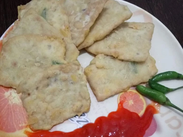 Cara Gampang Menyiapkan Resep Tempe kemul yang Bikin Ngiler Anti Ribet, Bikin Ngiler