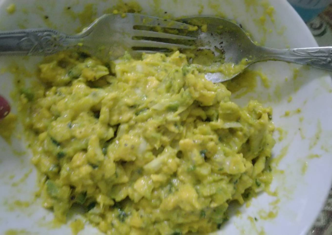 Resep Guacamole yang Sempurna