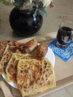 صورة لوصفة محاجب حارين