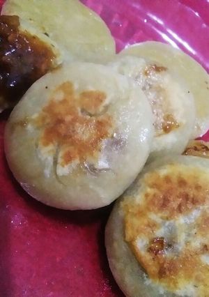 Foto resep Terigu Lumer (cemilan simple yg pasti bahan2 ada dikulkas)