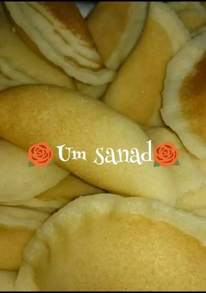 صورة لوصفة طريقة عمل عجينة القطايف