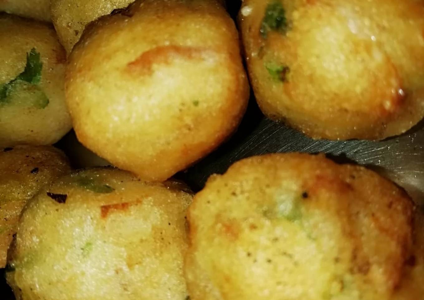 Dishname chawal vada
