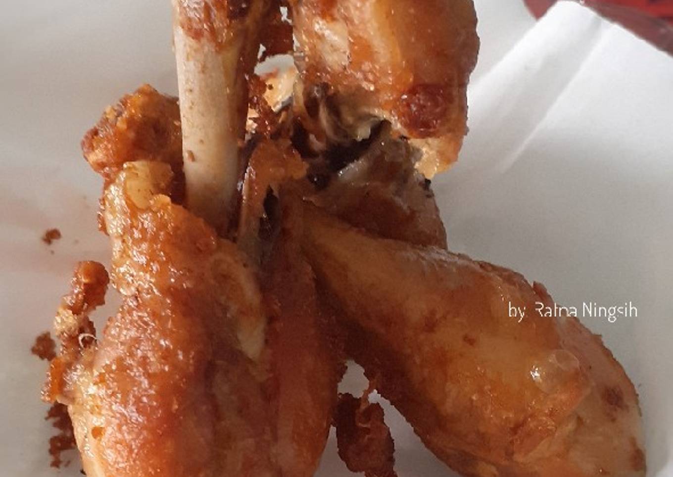Ayam Goreng Asam Garam