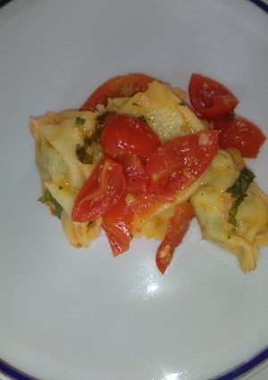 Foto di Caramelle al baccalà