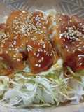Perfectly Sweet and Savory Teriyaki Chicken Rice Bowl