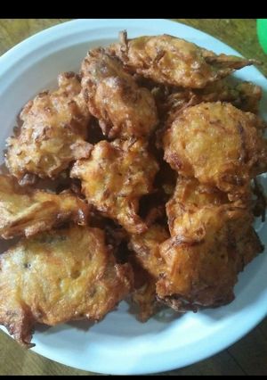Foto resep Bakwan sayur dan ikan