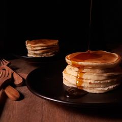 A picture of Pan cake.