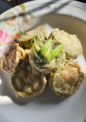 Foto resep Terong tepung