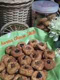 Palm Sugar Kurma Cheese Stick