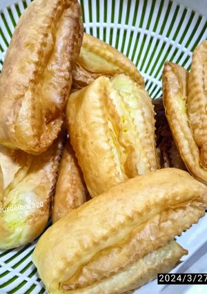Une photo de El khechkhache (le croustillant)