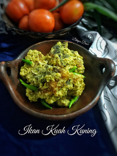 Foto resep Ikan Kuah Kuning