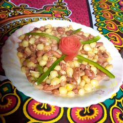 Githeri A picture of Githeri.