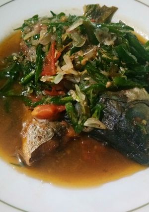 Foto resep Ikan Tumis Cabe Ijo