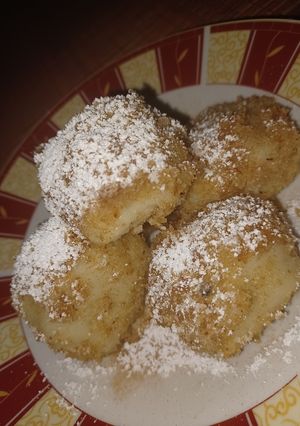 Szilvásgombóc házilag recept fotója