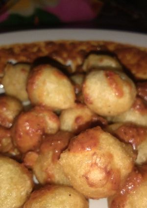 Foto resep Batagor tahu ekonomis