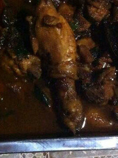 Foto resep Semur ayam kecap