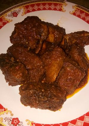 Foto resep Ikan tuna masak pedis manis