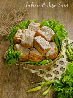 Foto resep Tahu Bakso Frozen